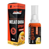 Melatonina Spray 30ml - New Millen Sabor Maracujá