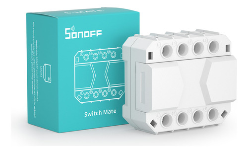 Sonoff S-mate Automação Alexa Ewelink Remote P/ Mini R3 M5