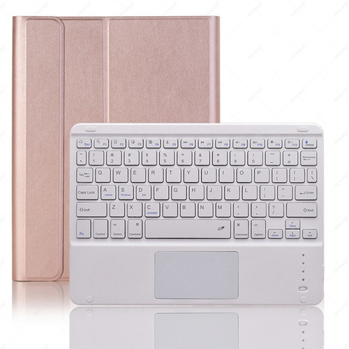 Funda Con Teclado Para iPad Mini 1 2 3 4 5 Smart  Español