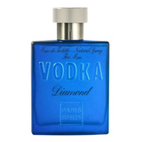 Vodka Diamond Paris Elysees Edt - Perfume Masculino 100ml