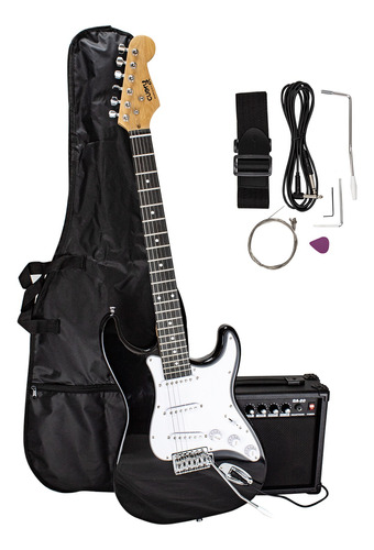 Guitarra Eléctrica Amplificador Accesorios Tipo Stratocaster