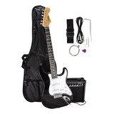 Guitarra Eléctrica Amplificador Accesorios Tipo Stratocaster