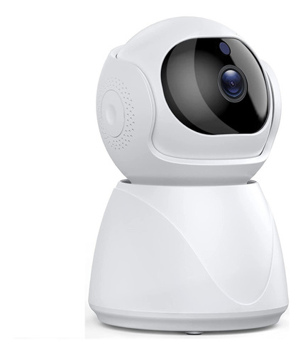 Câmera De Segurança Interna 2.4/5ghz Wifi Camera Home Securi