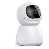 Câmera De Segurança Interna 2.4/5ghz Wifi Camera Home Securi