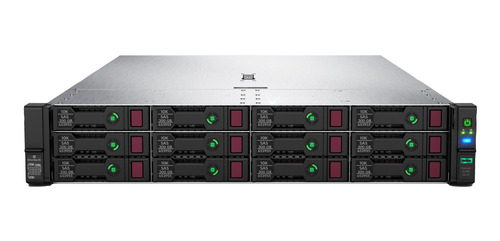 Servidor Hp Proliant Dl380g10 5220 1p32 8s