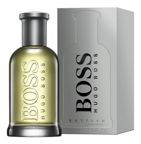 After Shave Boss Bottled #6 Para Hombre De Hugo Boss 100ml