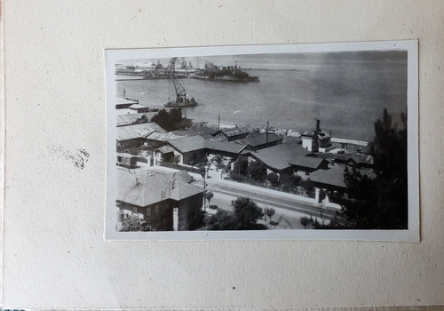 Antigua Postal De Concepcion 1948 (ff145