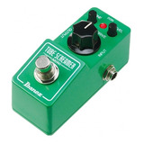 Pedal De Efecto Ibañez Mini Tube Screamer Tsmini