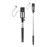 Resident Audio Rcs2 Selfie Stick Microfono Celulares Color Negro