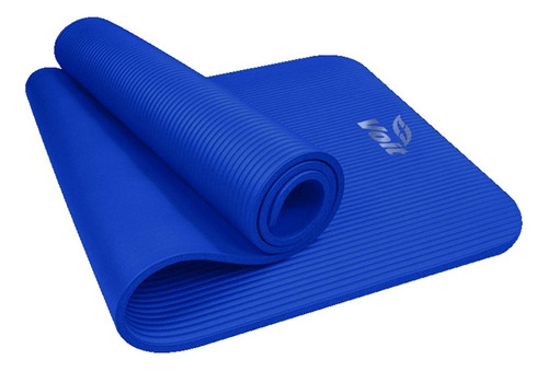 Tapete De Yoga 10mm As Voit Pilates Fitness Ejercicio
