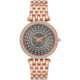 Reloj Mujer Michael  Mk4408 Cuarzo Pulso Oro Rosa Just Watch