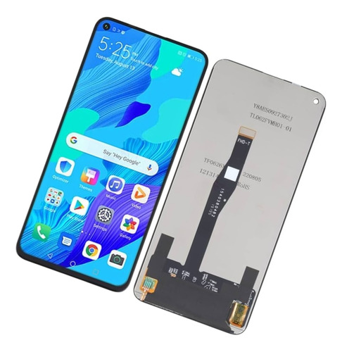 Display Compatible Con Telefono Huawei Nova 5t