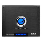 Planeta Audio Ac1000.2 Anarquía Amplificador Estable De 2 Oh