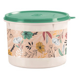 Hermético Poeme Azalea 2,5 Lt Tupperware® 0% Bpa