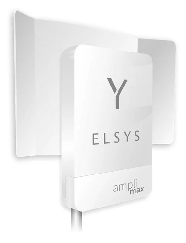 Link 4g Amplimax Elsys Internet E Celular Rural