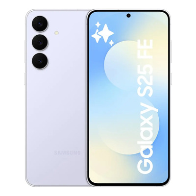 Samsung Galaxy S25 Fe 512gb Celeste | Meses sin interés