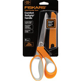 Tijeras De Tela Fiskars Crafts 8195 Razoredge Softgrip, 9