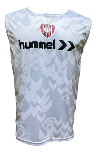 Camiseta Hummel Chacarita Jr Prematch - Musculosa