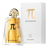 Perfume Caballero Pi De Givenchy Edt 100ml 100% Original