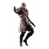 Revolver Ocelot Metal Gear V Phantom Pain Play Arts Original