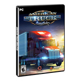 American Truck Simulator! Codigo Original(no Compartida)