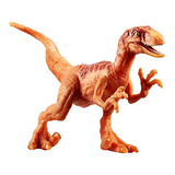Figura Velociraptor Del Pack De Ataque Del Mundo Jurasico