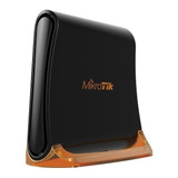 Access Point Interior Mikrotik Routerboard Hap Mini Rb931-2nd Negro Y Naranja 5v