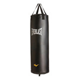 Bolsa Box Boxeo Everlast Boxear 70 Lbs Soporte Mujer Hombre