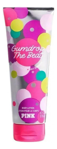 Crema Hidratante Pink Gumdrop The Beat 236ml
