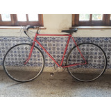 Bicicleta Carrera Rodado 28 Vintage Liviana, Muy Buen Estado