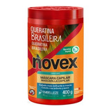 Novex Queratina Absoluta 400g - g a $112