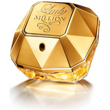 Lady Million Paco Rabanne Perfume 80ml Perfumesfreeshop!!