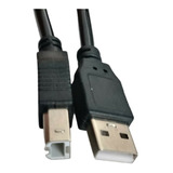 Cabo Usb Para Impressoras Hp 3636 2546 2130 1516 2375 3635 