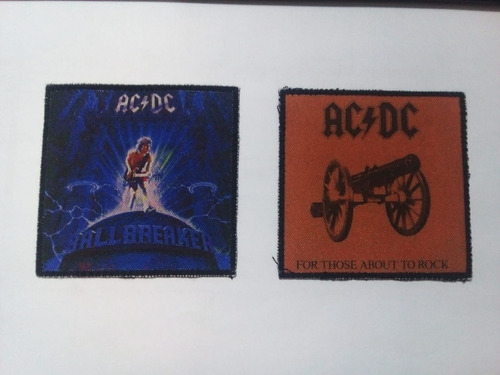 Patches Ac/dc