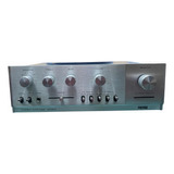 Amplificador Polivox Pa800 Impecável