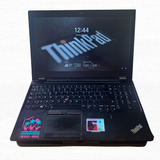 Portátil Lenovo Thinkpad P51 Intel I7 | Ram 16gb | 512gb Ssd