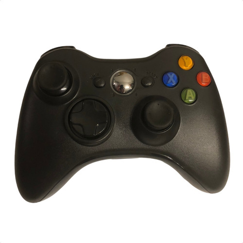 Joystick Mando Control Compatible Xbox 360 Pc Ps3 Inalambric