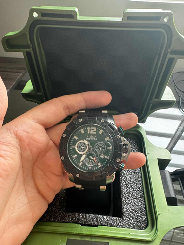 Reloj Invicta Pro Driver