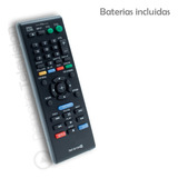 Control Remoto Bluray Sony Rmt-b119a + Pilas