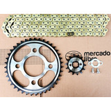 Kit De Sprocket Racing Pulsar 150ns 