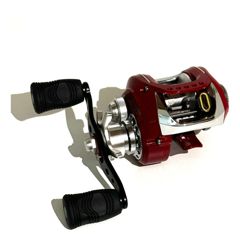 Carretilha Team Daiwa Zillion 100 Shsa. Raridade