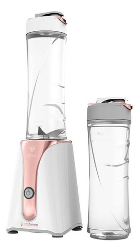 Blender Dream Rosé Gold 2 Jarras Cadence 500ml 