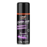 Limpa Ar Condicionado Automotivo Spray Higienização Orbi 