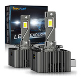 Faros Led Nlpearl D3s De 6000 Lm Canbus D1s D2s D4s D5s