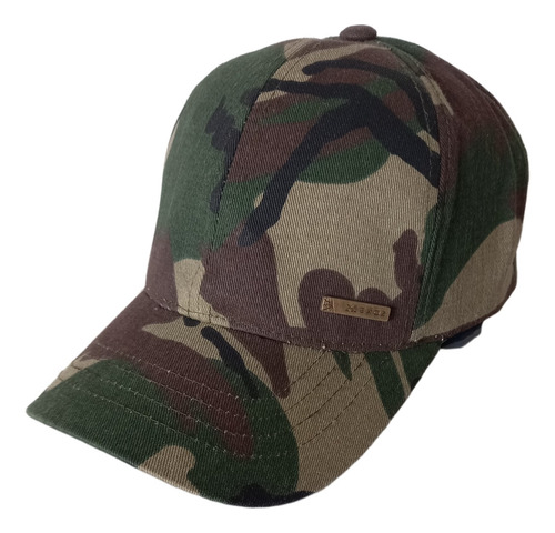 Gorro Camuflado Adulto