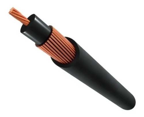 Cable Antihurto Concéntrico 1x6+6mm 6/6 Cobre X Metro