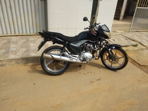 HONDA  CG TITAN EX 150 