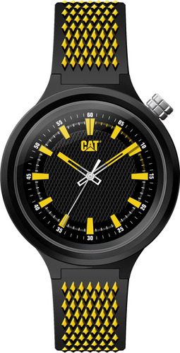 Reloj Caterpillar Watch Diamond Mesh  - A Pedido_exkarg
