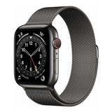 Apple Watch Serie 5 Gps Lte 44 Mm Correa Acero Inoxidable