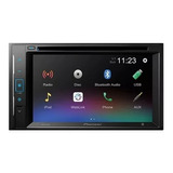 Autoestereo Bluetooth Pantalla Negro Avh-a245bt Pioneer